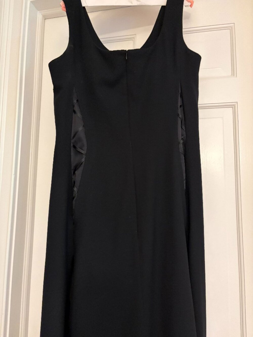 Victor Costa ankle length gown size Large